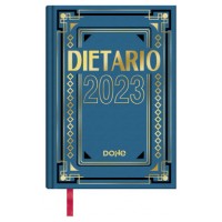 DIETARIO 2026 CUARTO DÍA PÁGINA 15 X 21 CM. DOHE 11152 - 26 (Espera 4 dias)